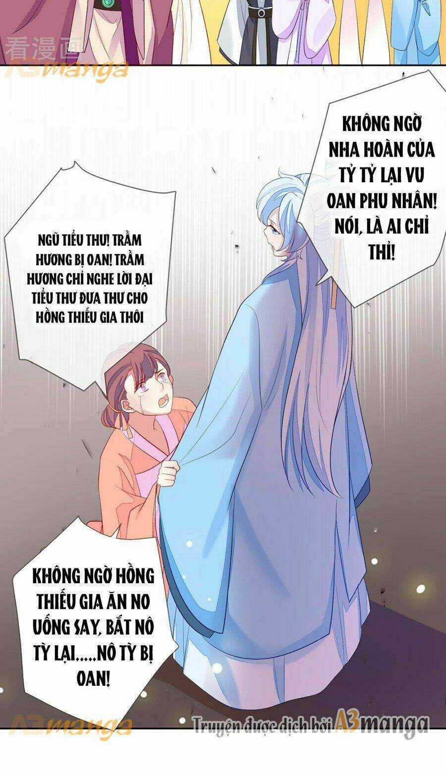 Cửu Khuyết Phong Hoa - Chapter 4 - Trang 10