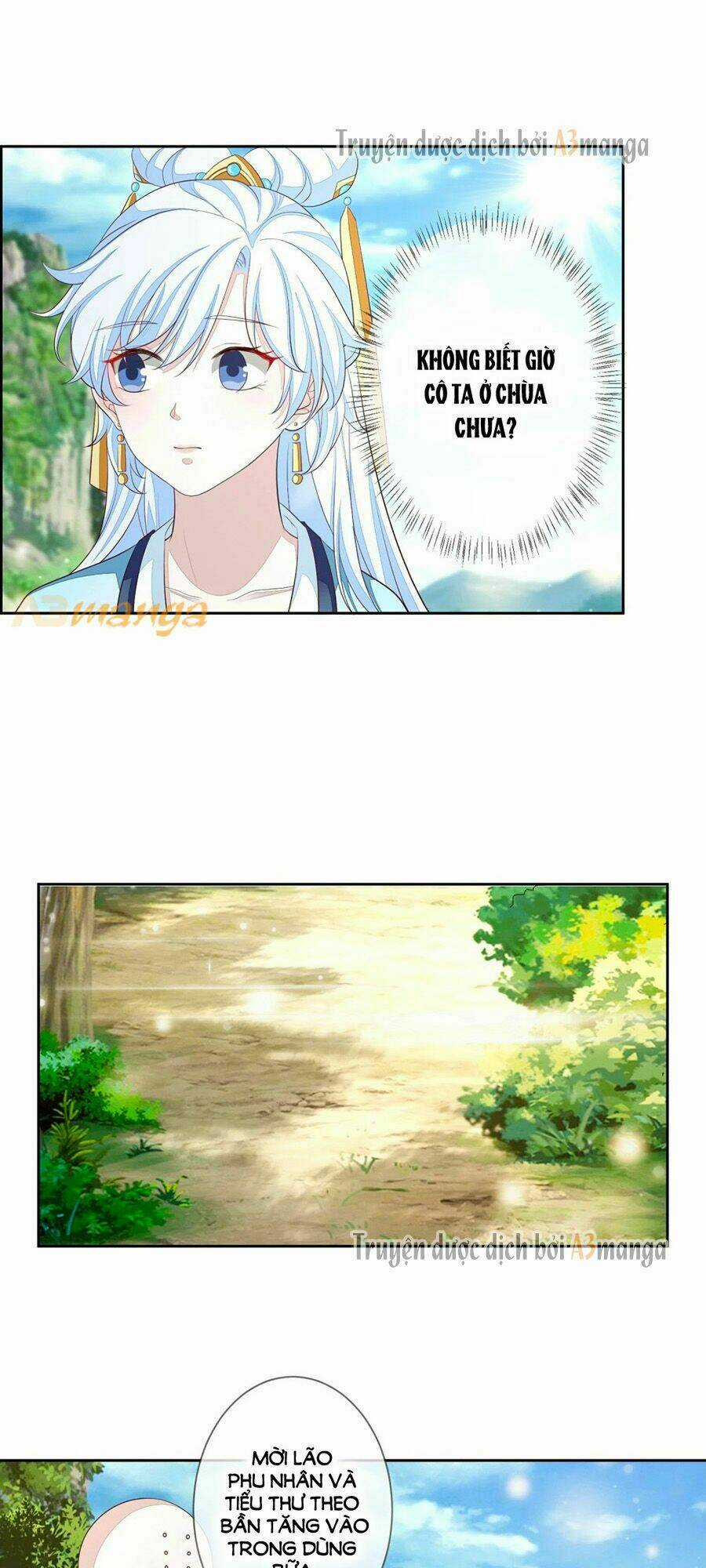 Cửu Khuyết Phong Hoa - Chapter 5 - Trang 3