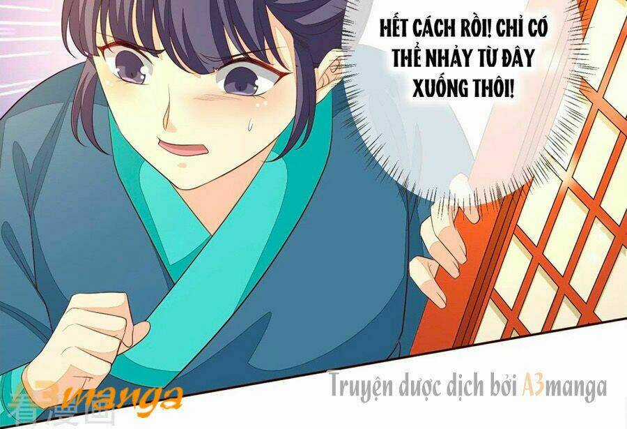 Cửu Khuyết Phong Hoa - Chapter 5 - Trang 7