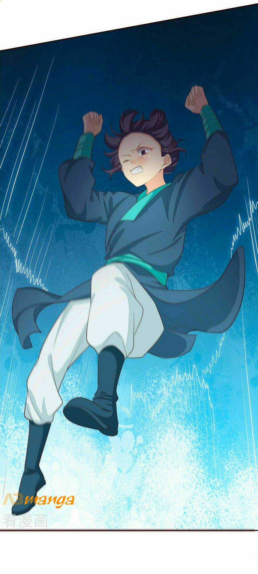 Cửu Khuyết Phong Hoa - Chapter 5 - Trang 8