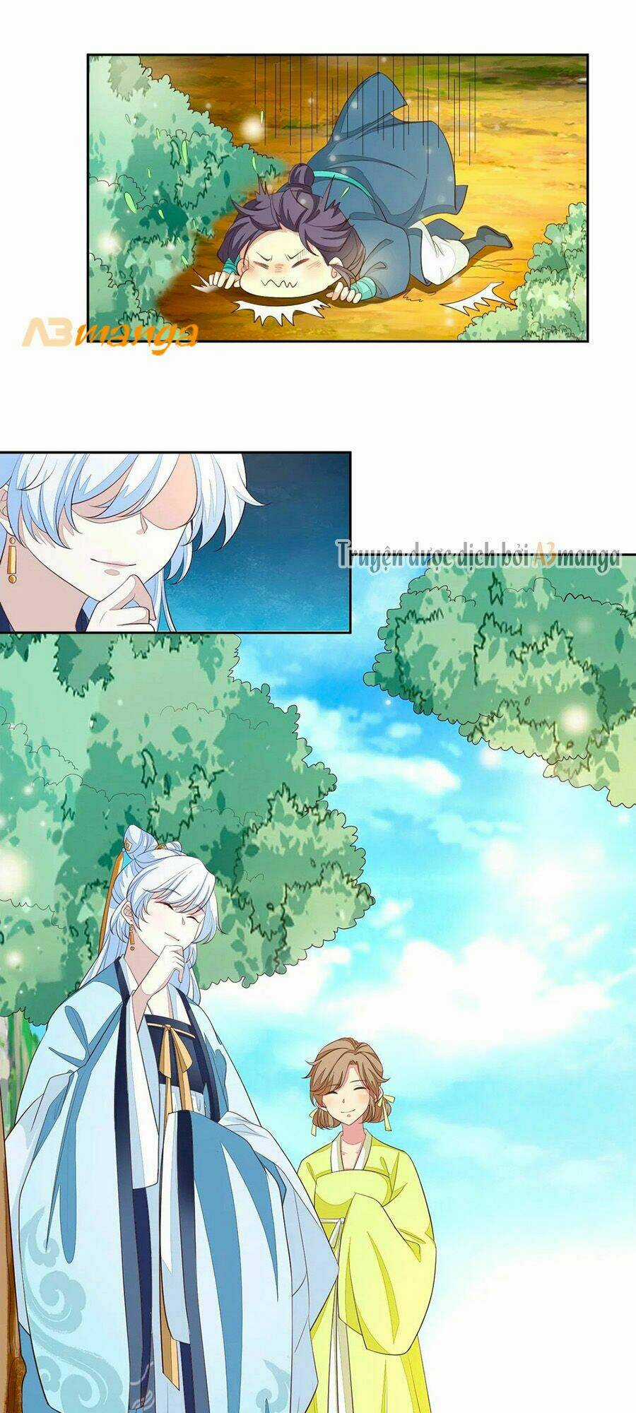 Cửu Khuyết Phong Hoa - Chapter 5 - Trang 9