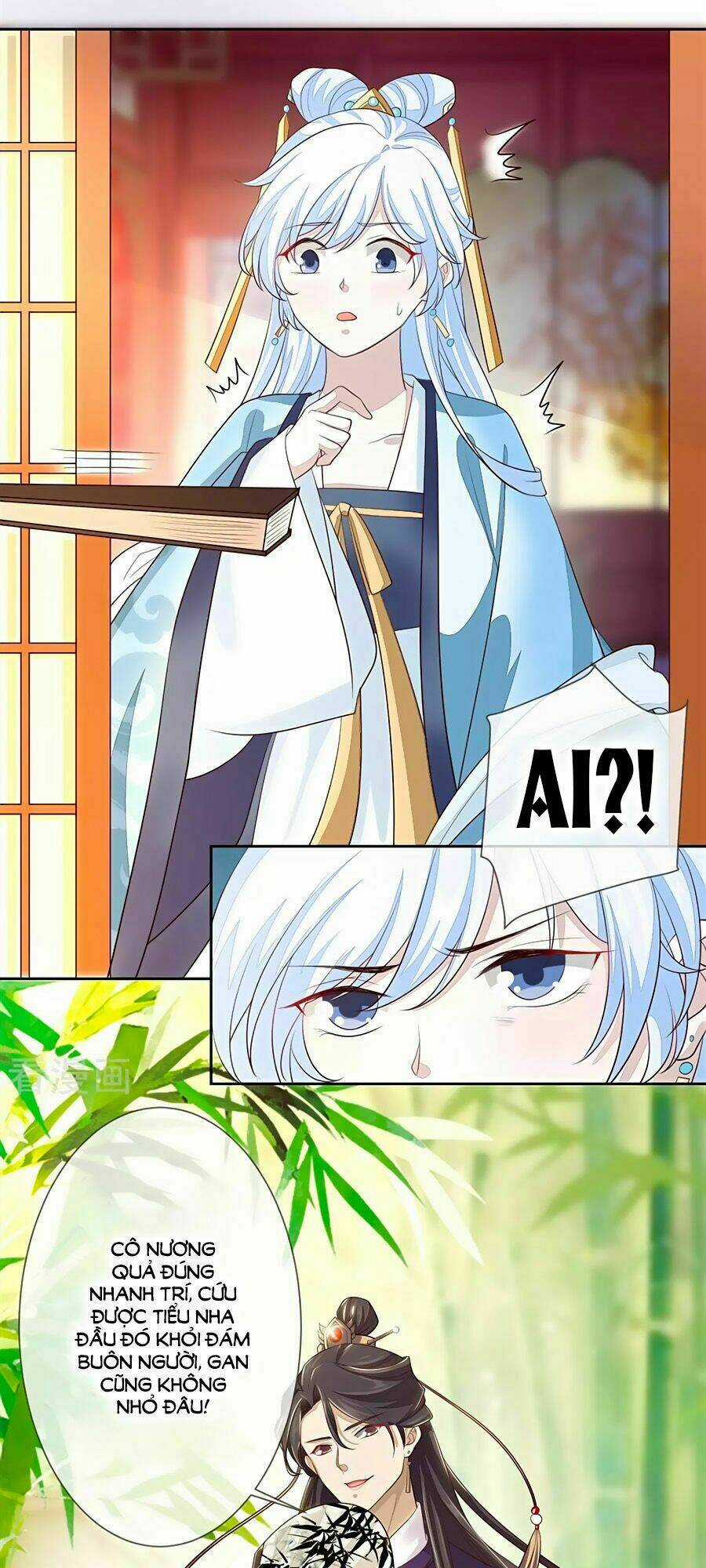 Cửu Khuyết Phong Hoa - Chapter 6 - Trang 8