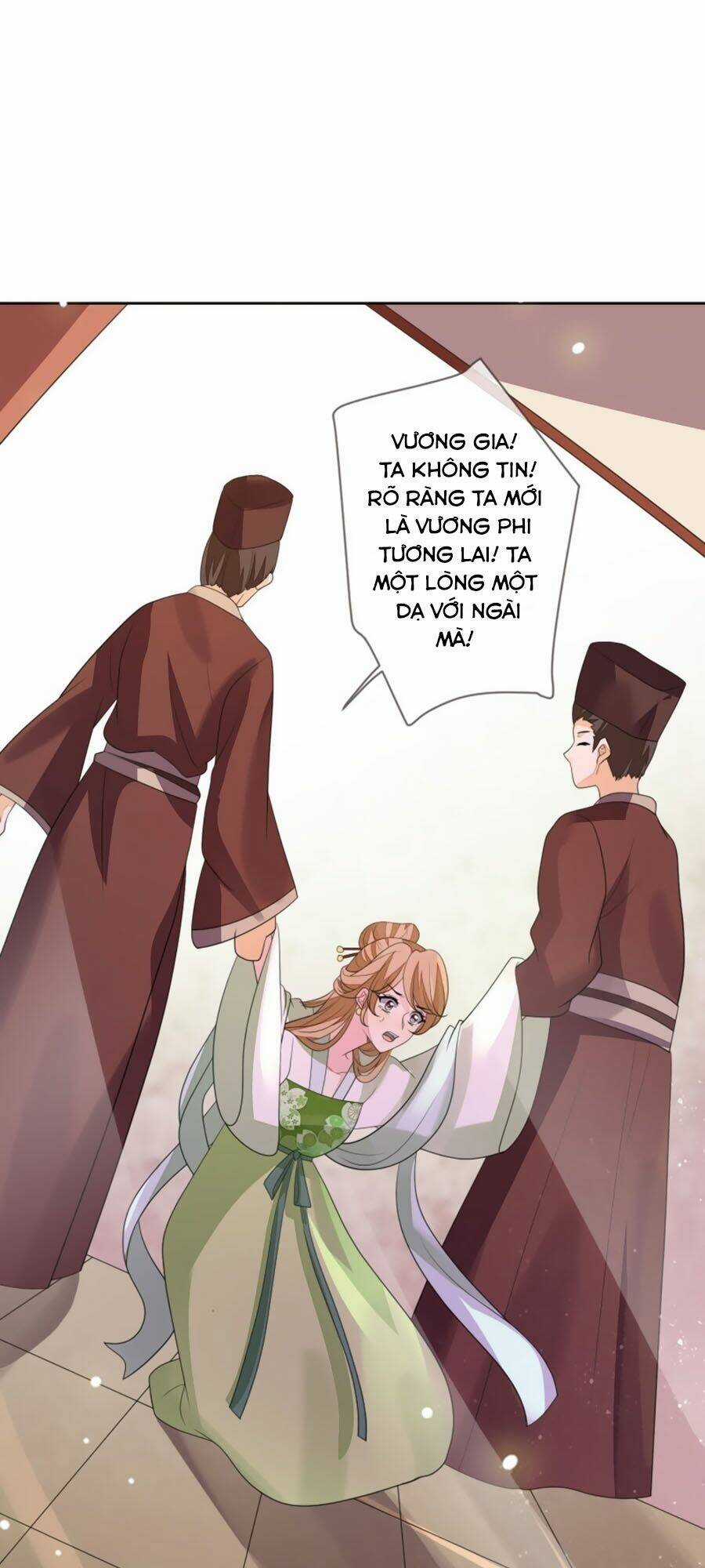 Cửu Khuyết Phong Hoa - Chapter 61 - Trang 11