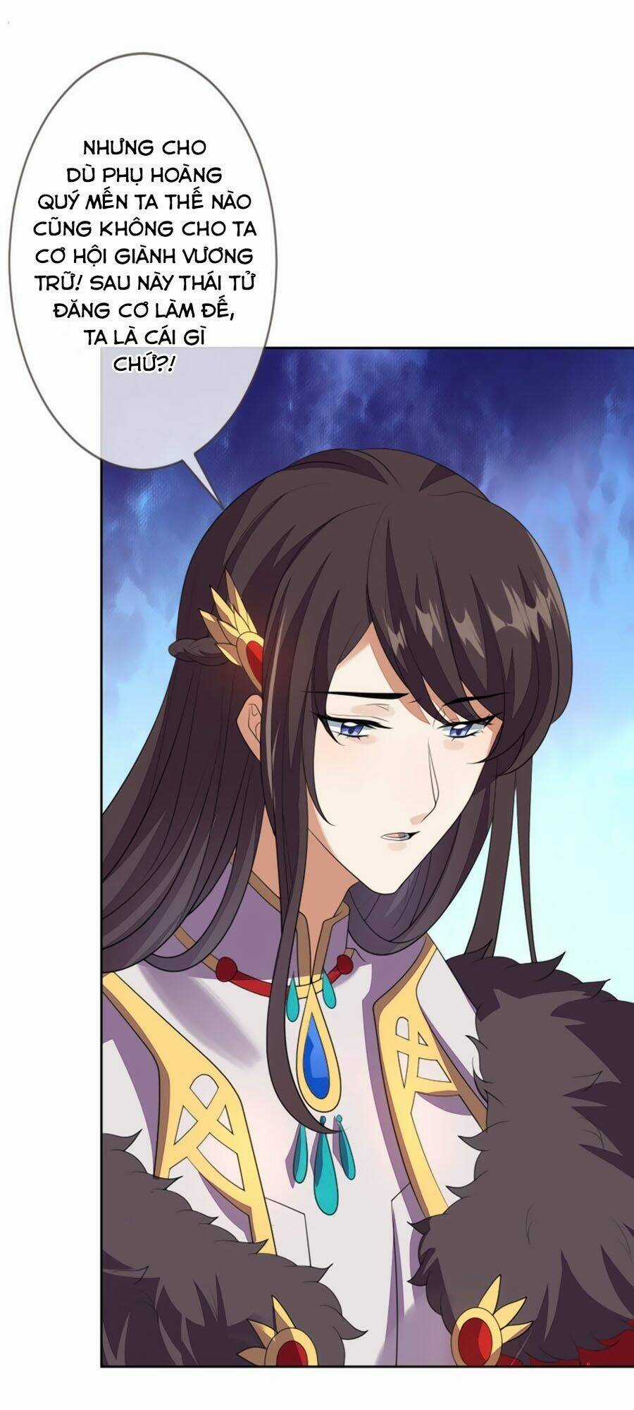 Cửu Khuyết Phong Hoa - Chapter 62 - Trang 20