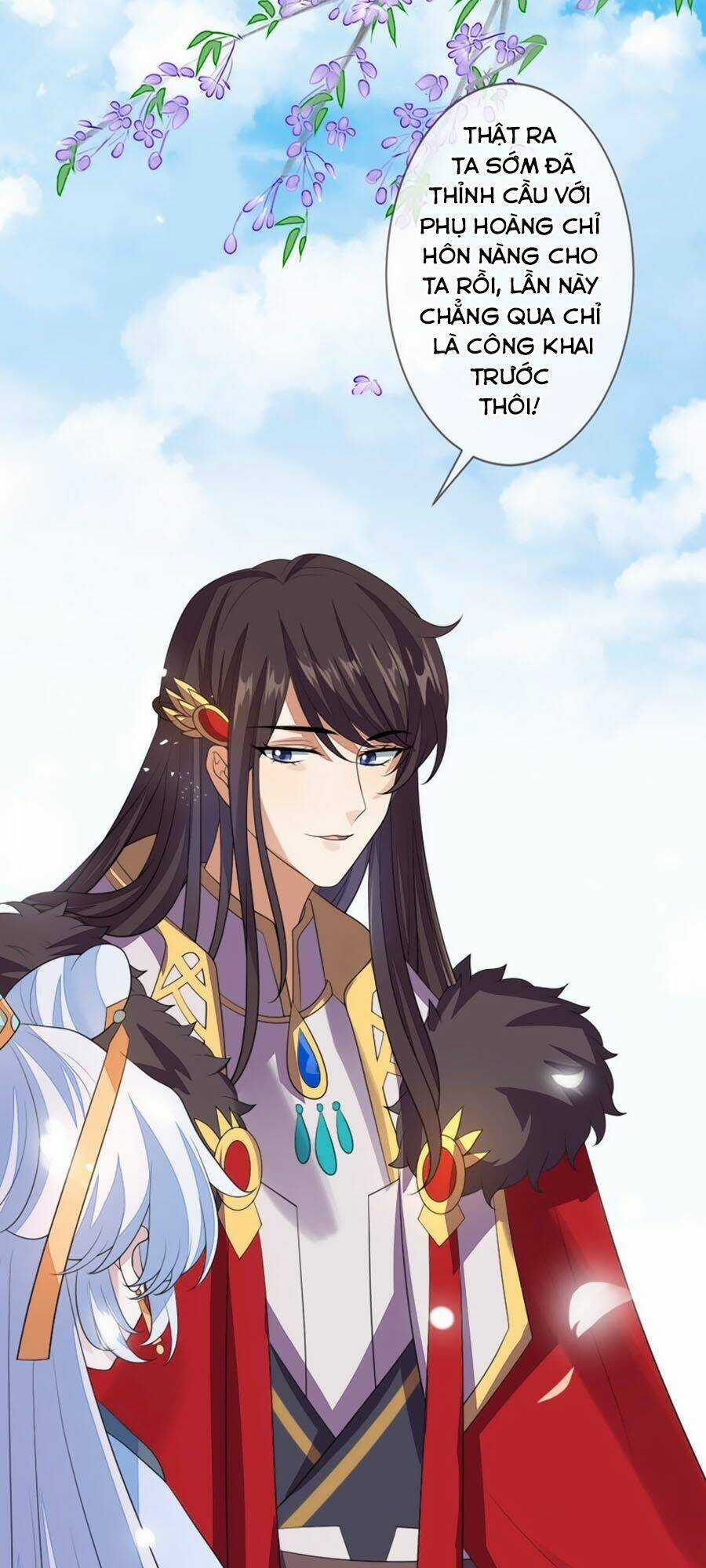 Cửu Khuyết Phong Hoa - Chapter 62 - Trang 4