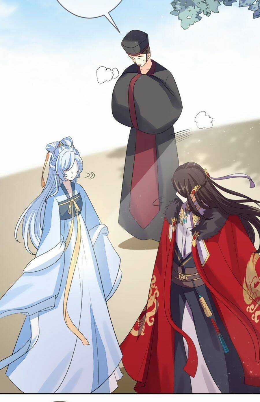 Cửu Khuyết Phong Hoa - Chapter 63 - Trang 10