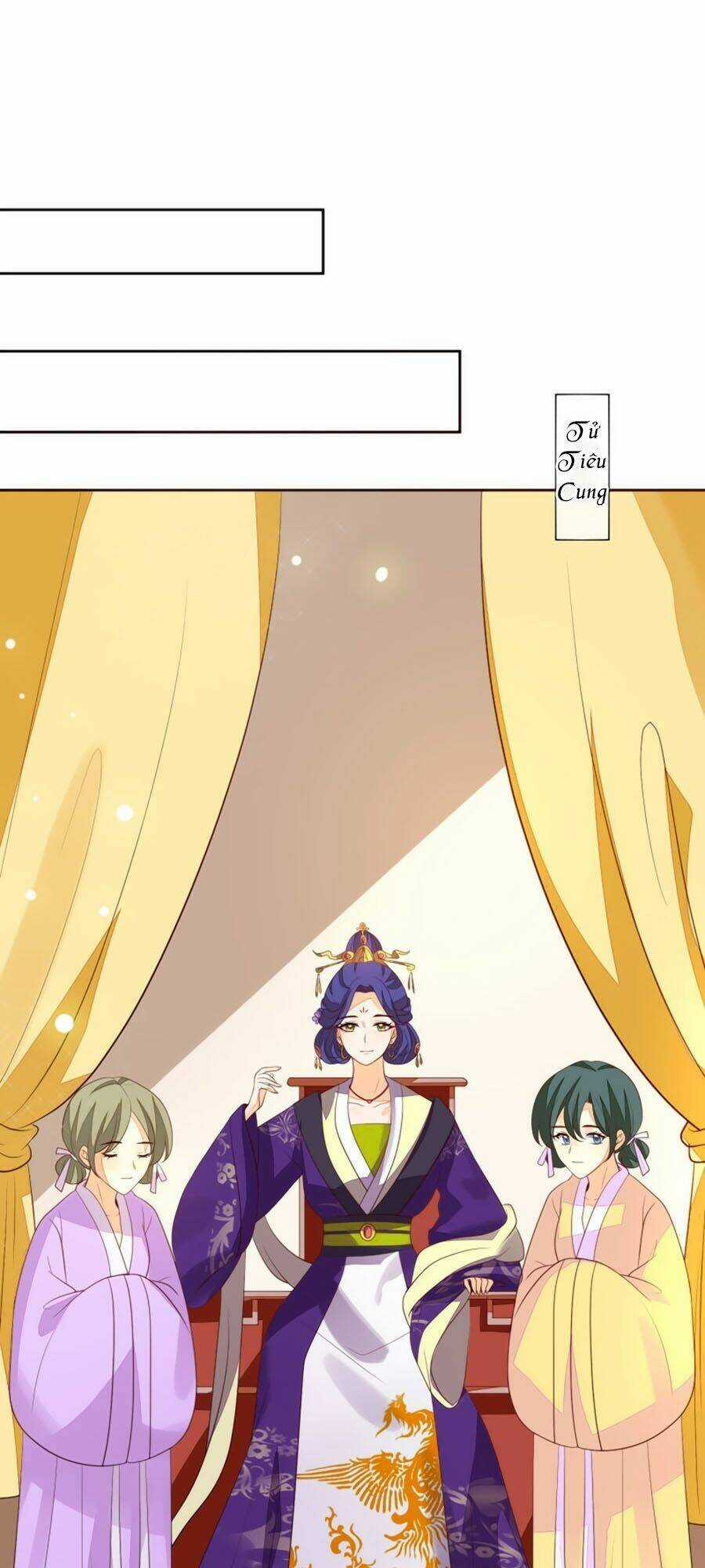 Cửu Khuyết Phong Hoa - Chapter 64 - Trang 1