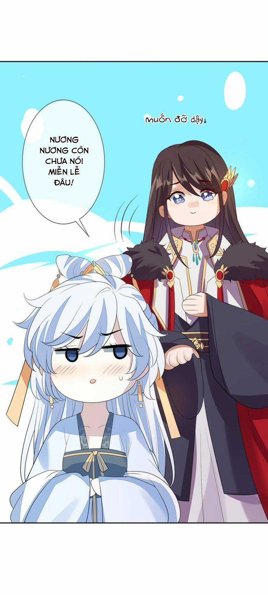 Cửu Khuyết Phong Hoa - Chapter 64 - Trang 5