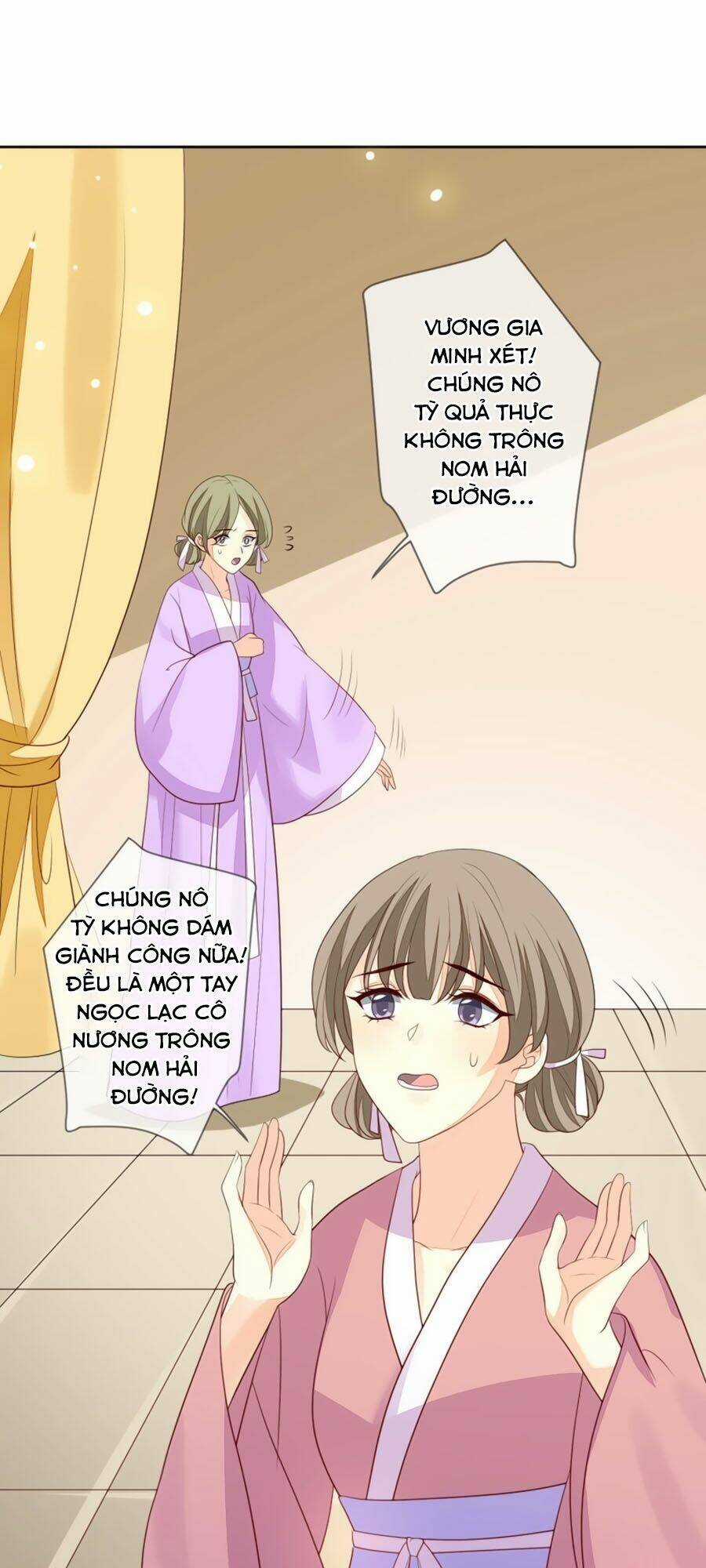 Cửu Khuyết Phong Hoa - Chapter 64 - Trang 44