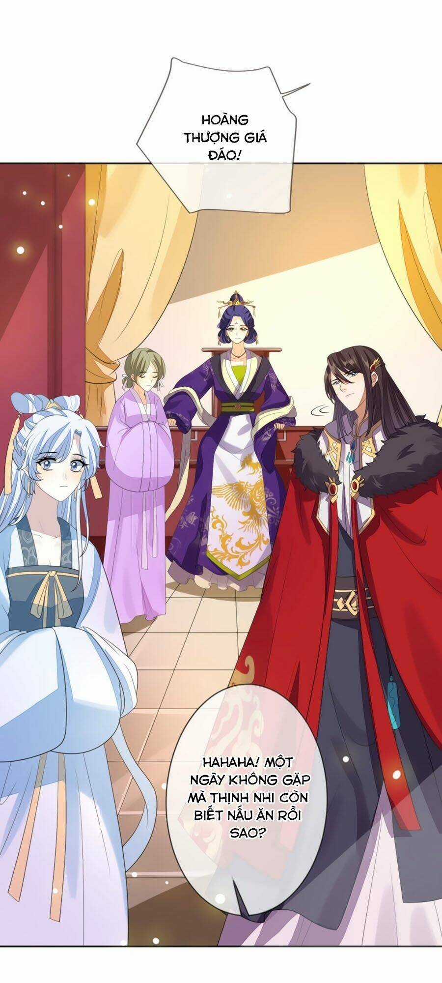 Cửu Khuyết Phong Hoa - Chapter 64 - Trang 58