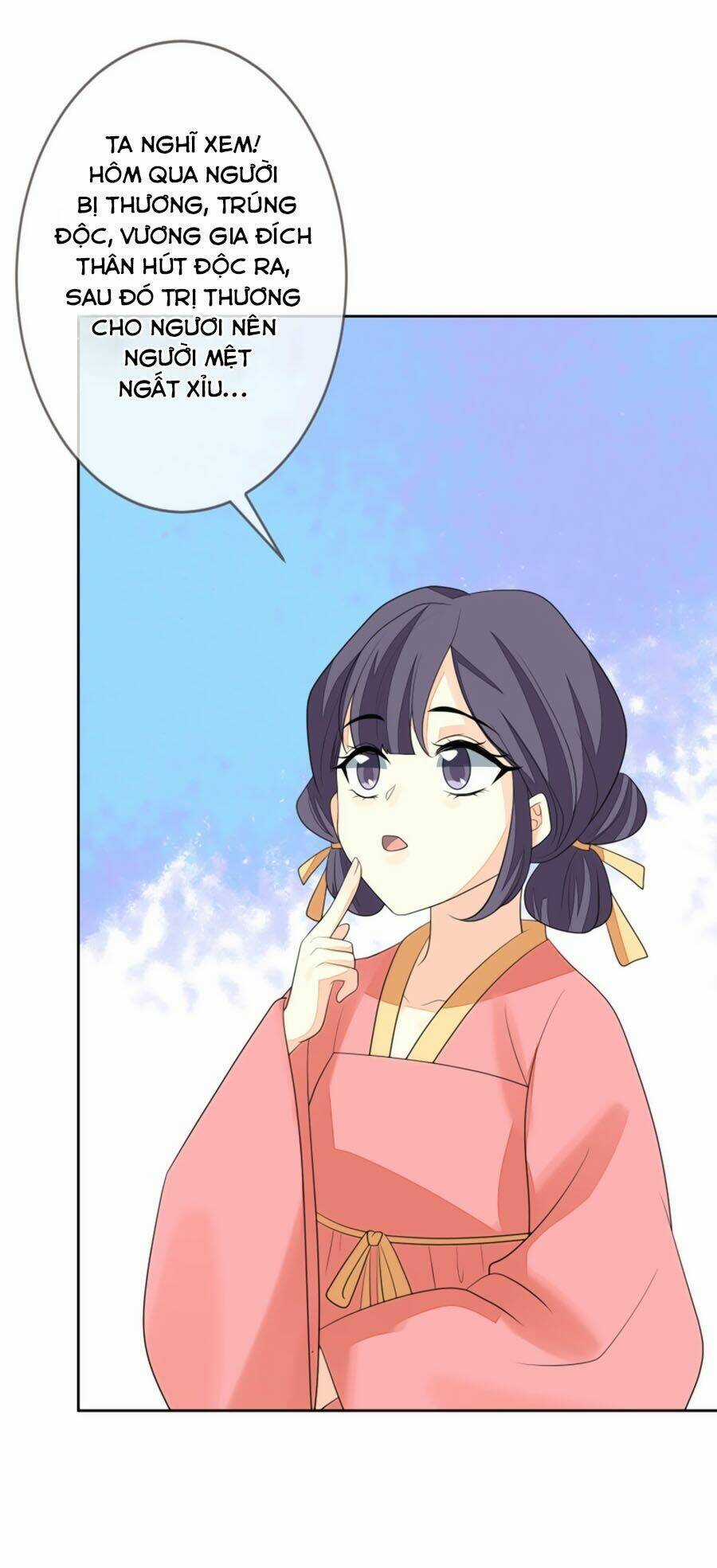 Cửu Khuyết Phong Hoa - Chapter 67 - Trang 11