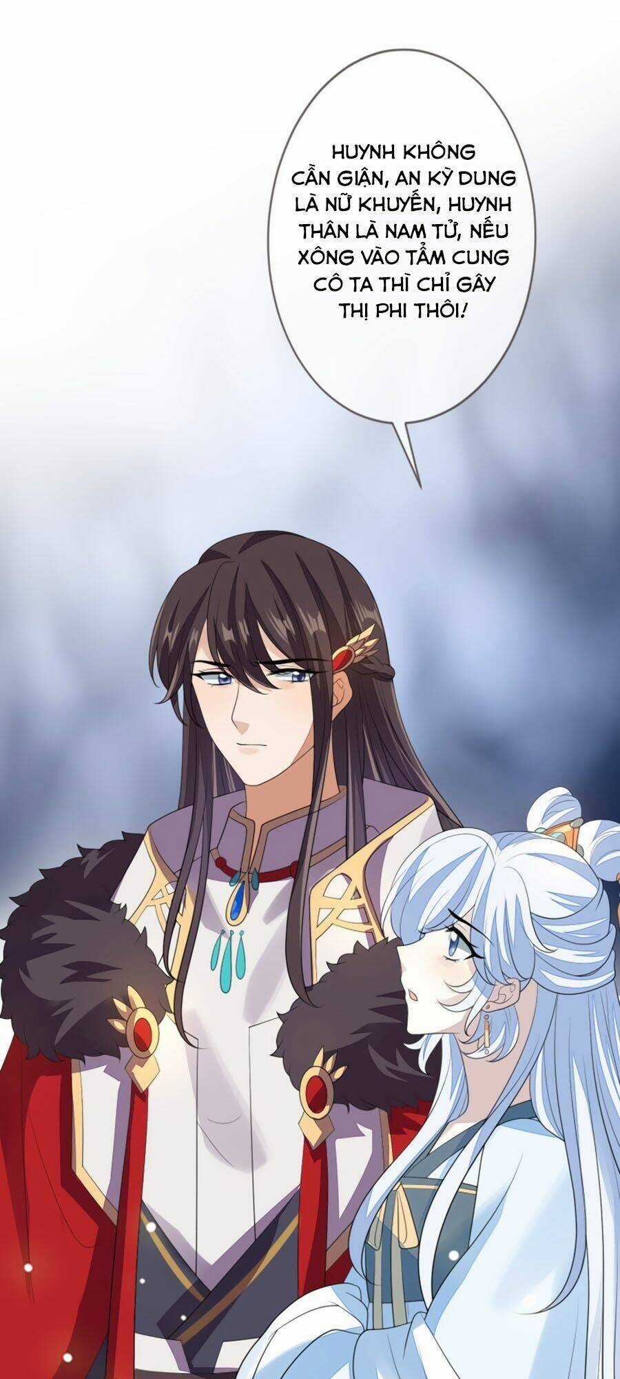 Cửu Khuyết Phong Hoa - Chapter 67 - Trang 47