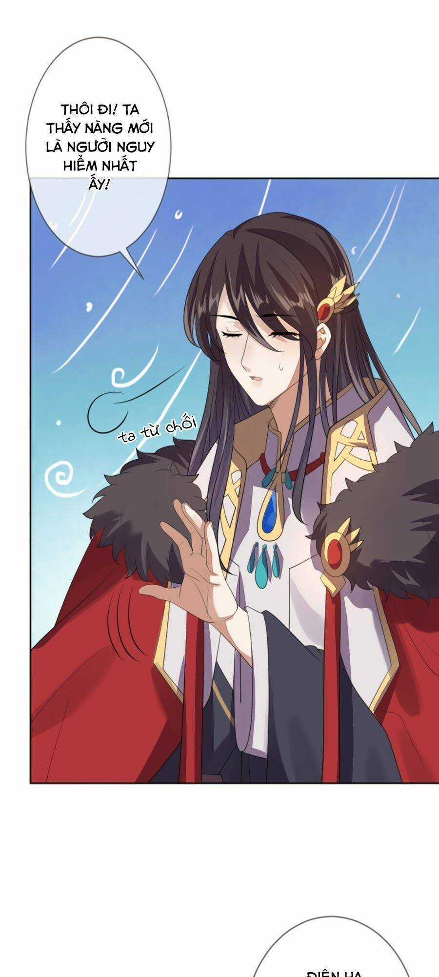 Cửu Khuyết Phong Hoa - Chapter 68 - Trang 3