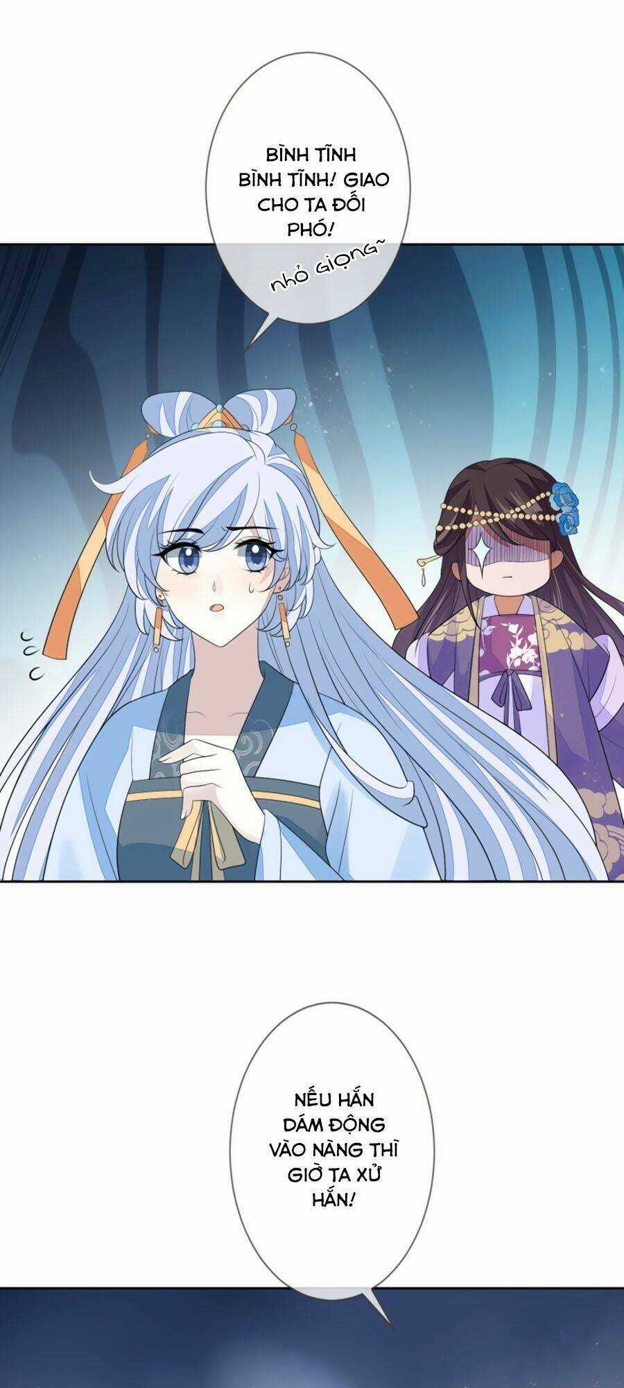 Cửu Khuyết Phong Hoa - Chapter 69 - Trang 20