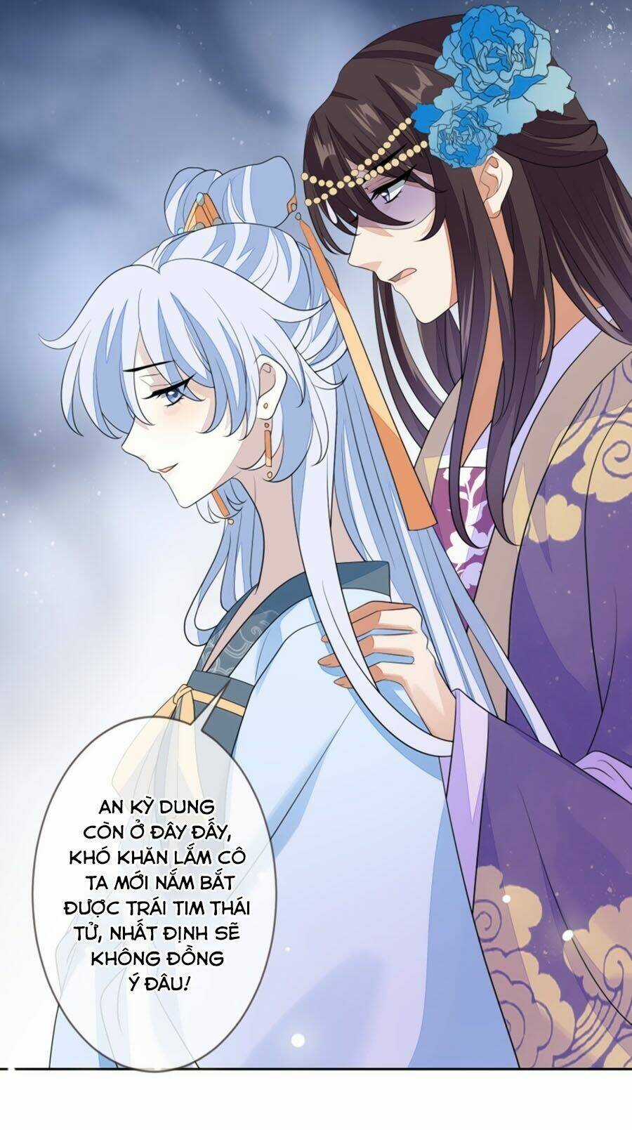 Cửu Khuyết Phong Hoa - Chapter 69 - Trang 21