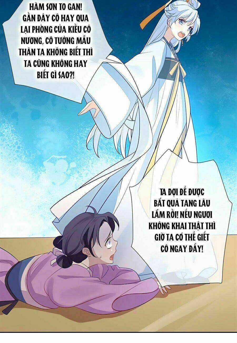 Cửu Khuyết Phong Hoa - Chapter 7 - Trang 6