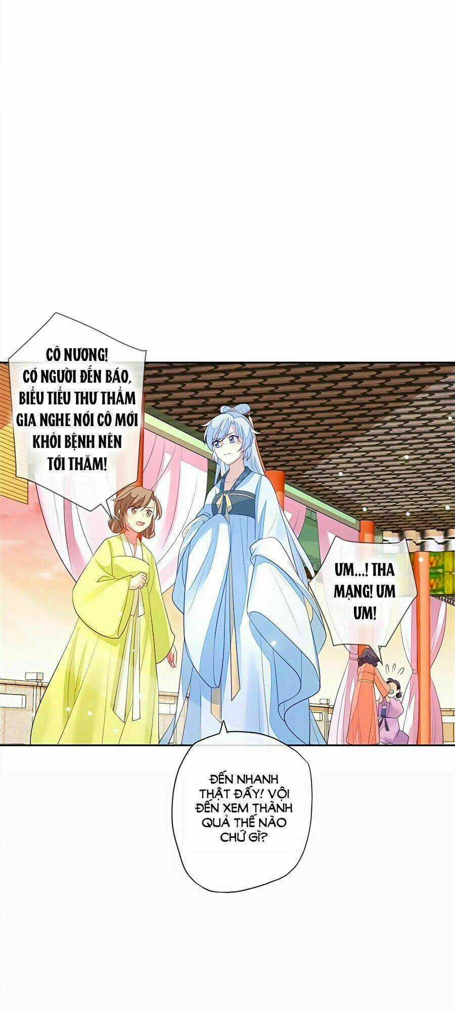 Cửu Khuyết Phong Hoa - Chapter 7 - Trang 9