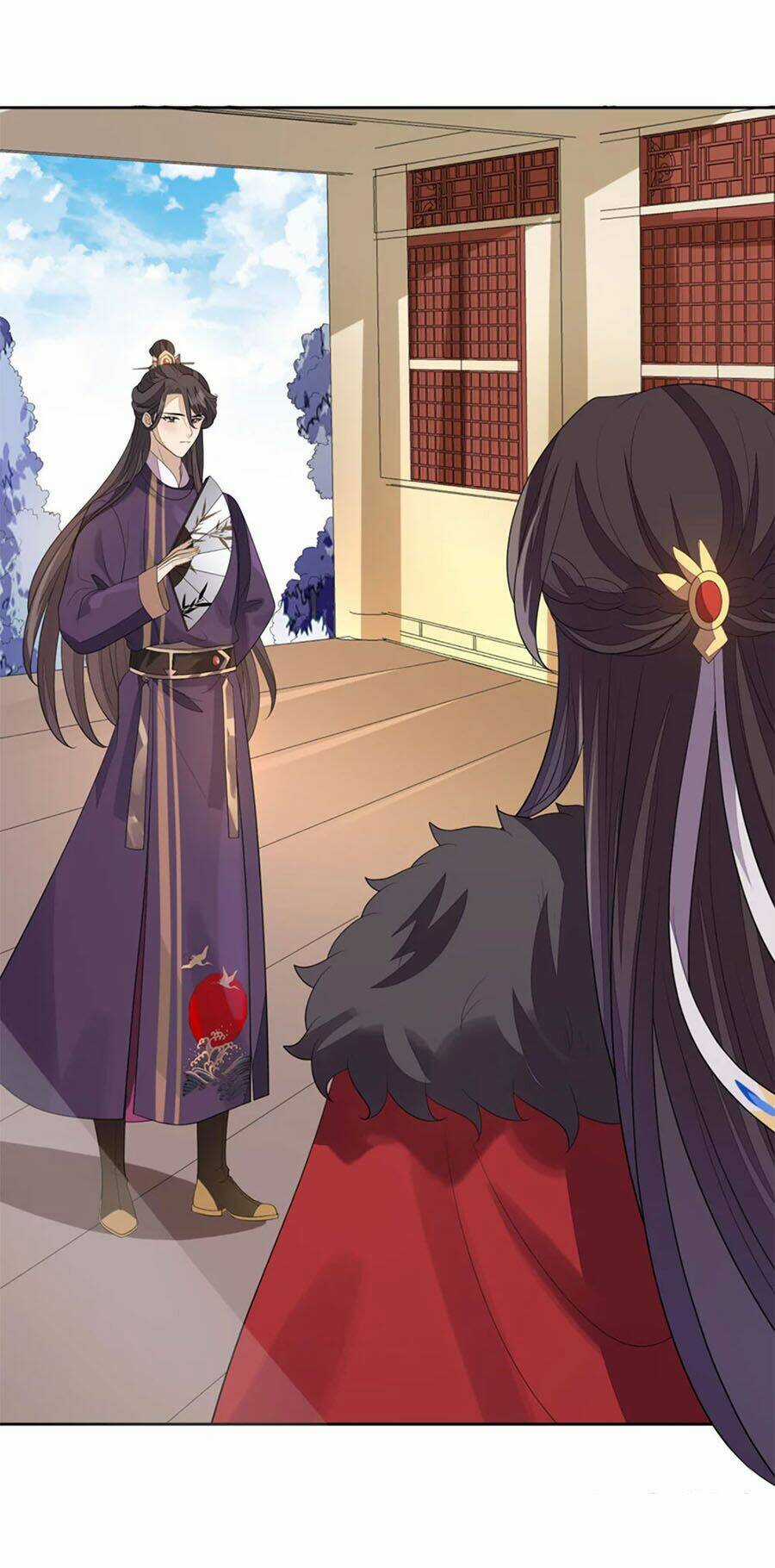 Cửu Khuyết Phong Hoa - Chapter 70 - Trang 10