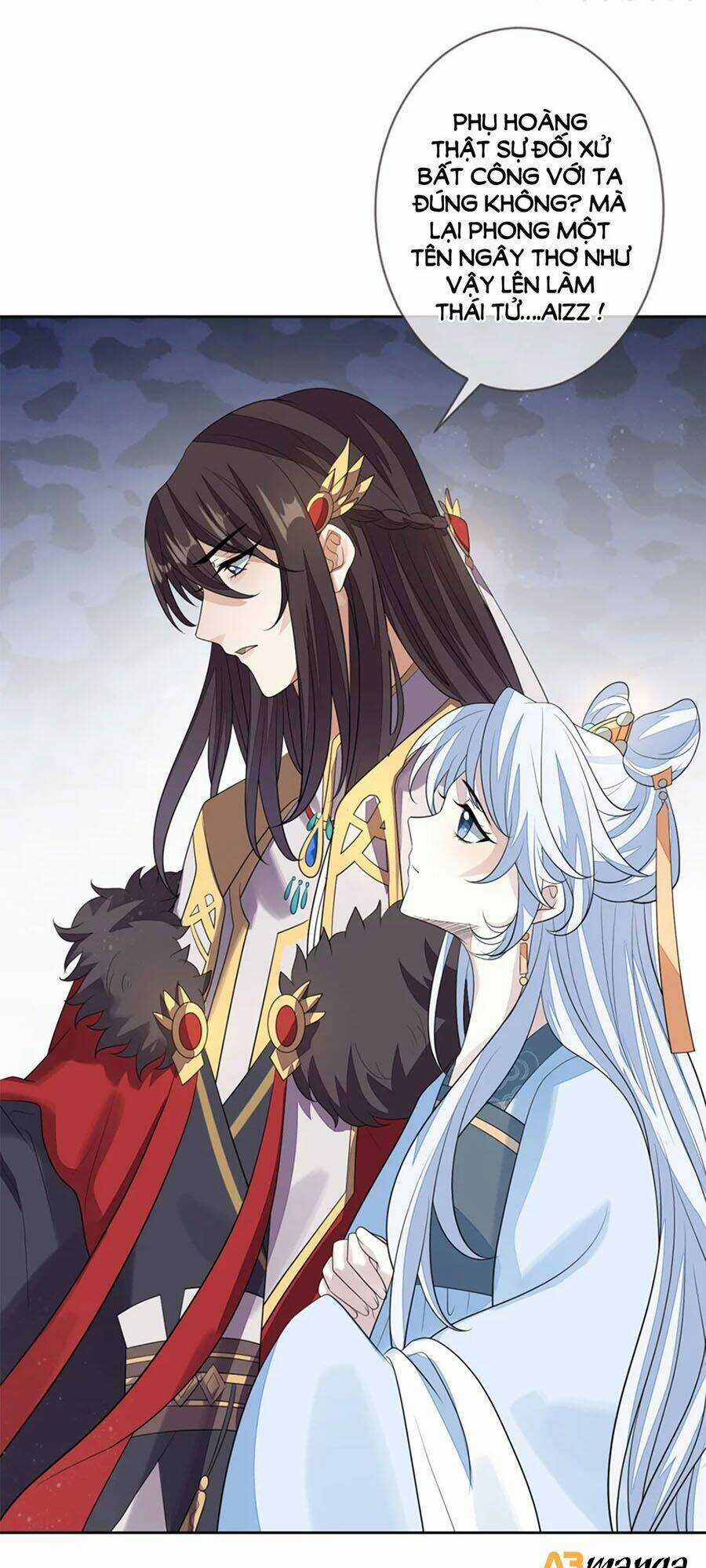 Cửu Khuyết Phong Hoa - Chapter 71 - Trang 23
