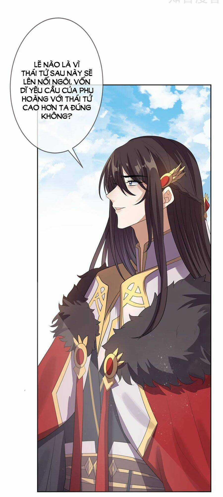 Cửu Khuyết Phong Hoa - Chapter 71 - Trang 25