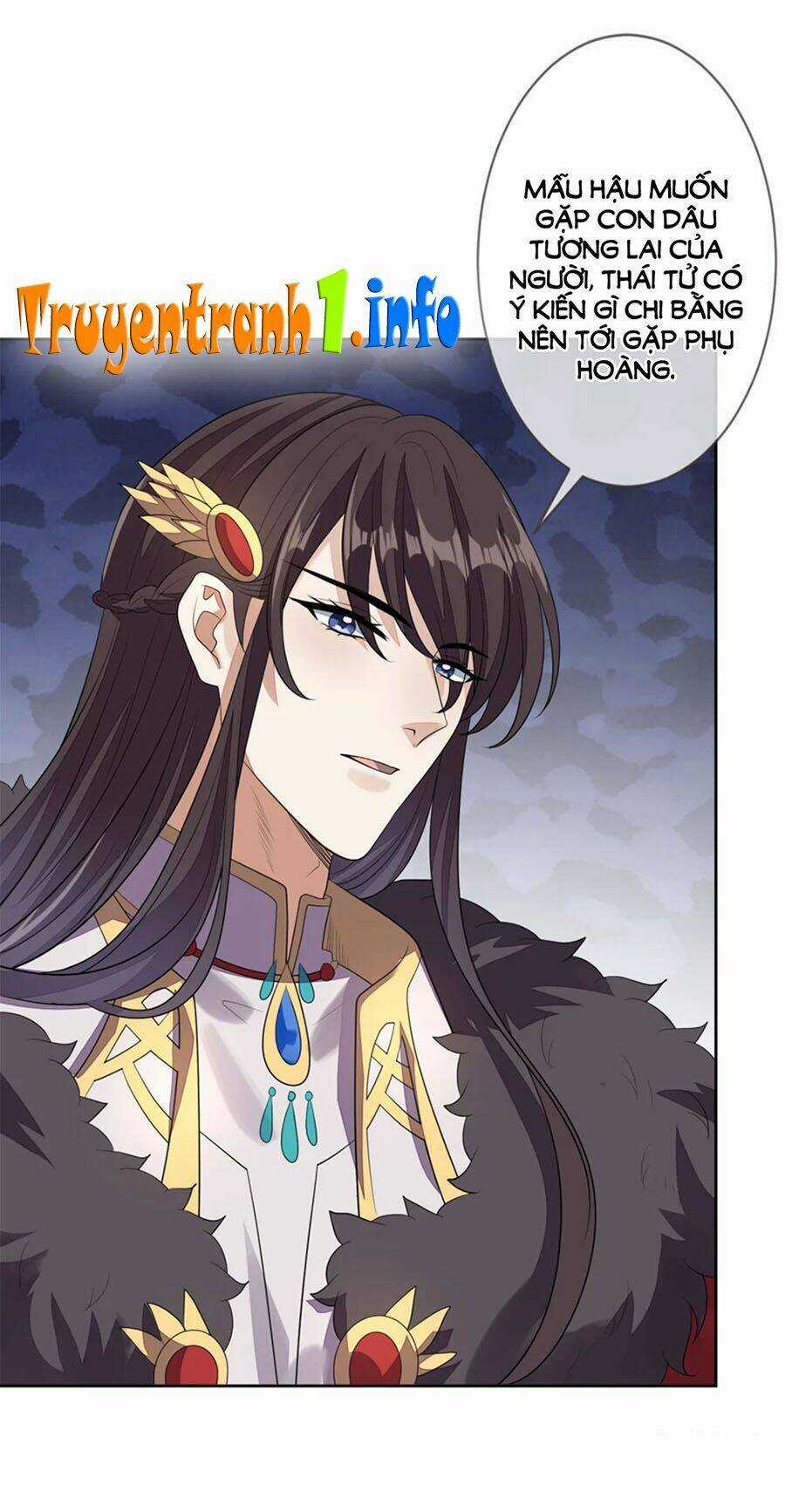 Cửu Khuyết Phong Hoa - Chapter 71 - Trang 4