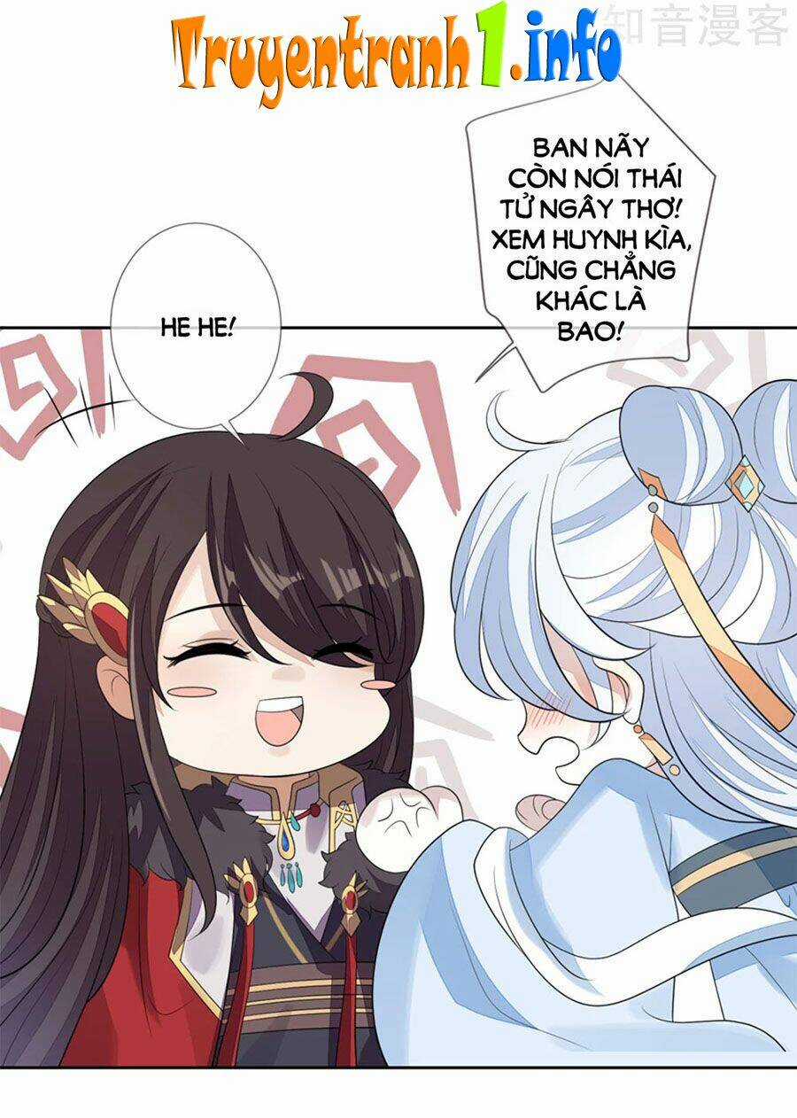 Cửu Khuyết Phong Hoa - Chapter 71 - Trang 34