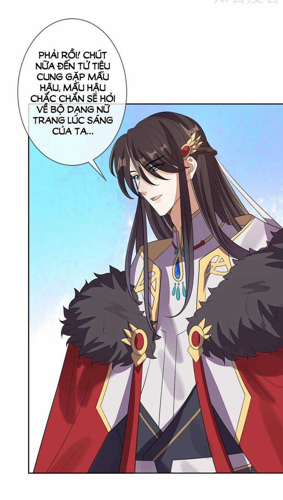 Cửu Khuyết Phong Hoa - Chapter 71 - Trang 35