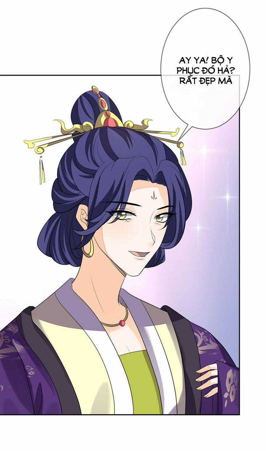 Cửu Khuyết Phong Hoa - Chapter 71 - Trang 42