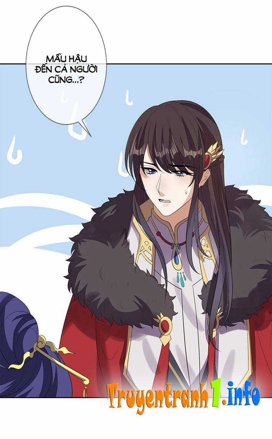 Cửu Khuyết Phong Hoa - Chapter 72 - Trang 1