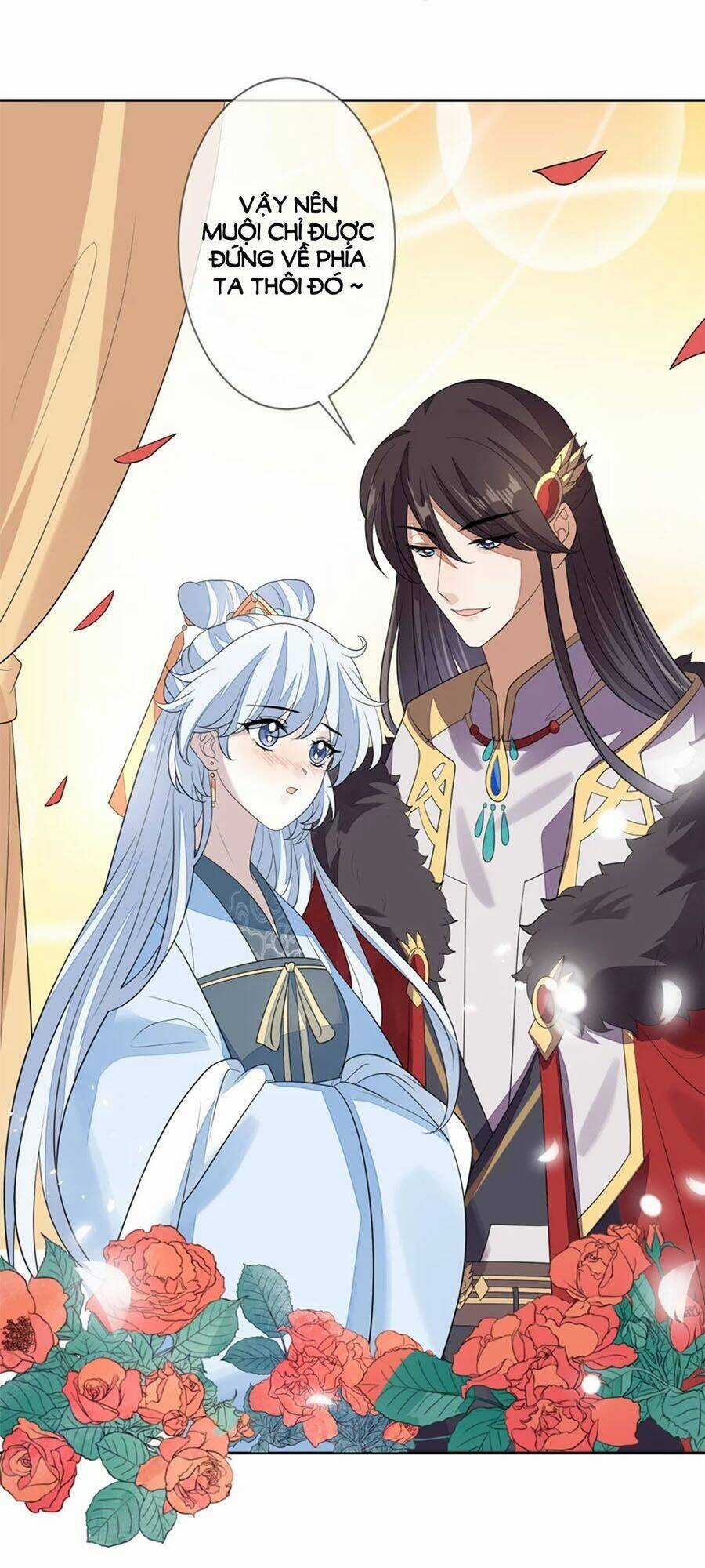 Cửu Khuyết Phong Hoa - Chapter 72 - Trang 35