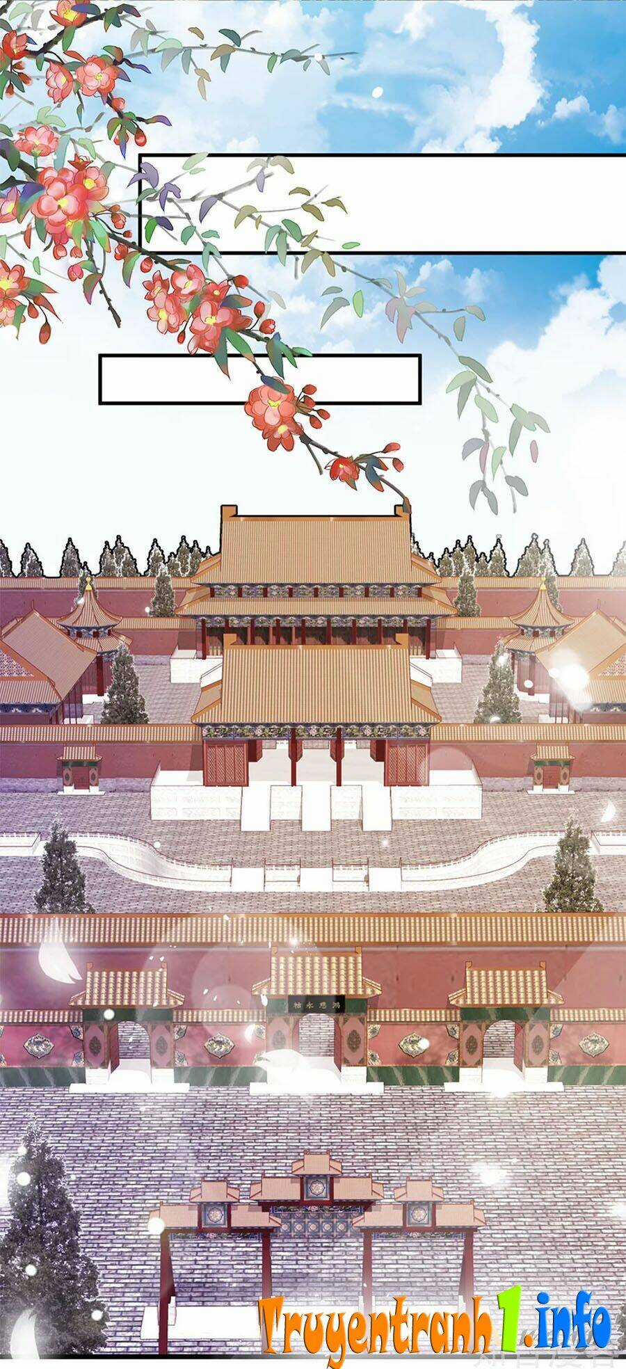 Cửu Khuyết Phong Hoa - Chapter 73 - Trang 1