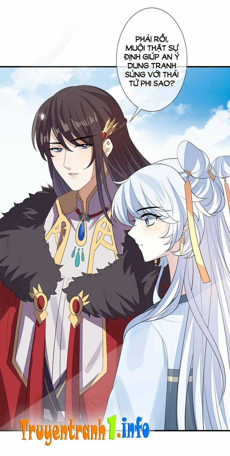 Cửu Khuyết Phong Hoa - Chapter 73 - Trang 2