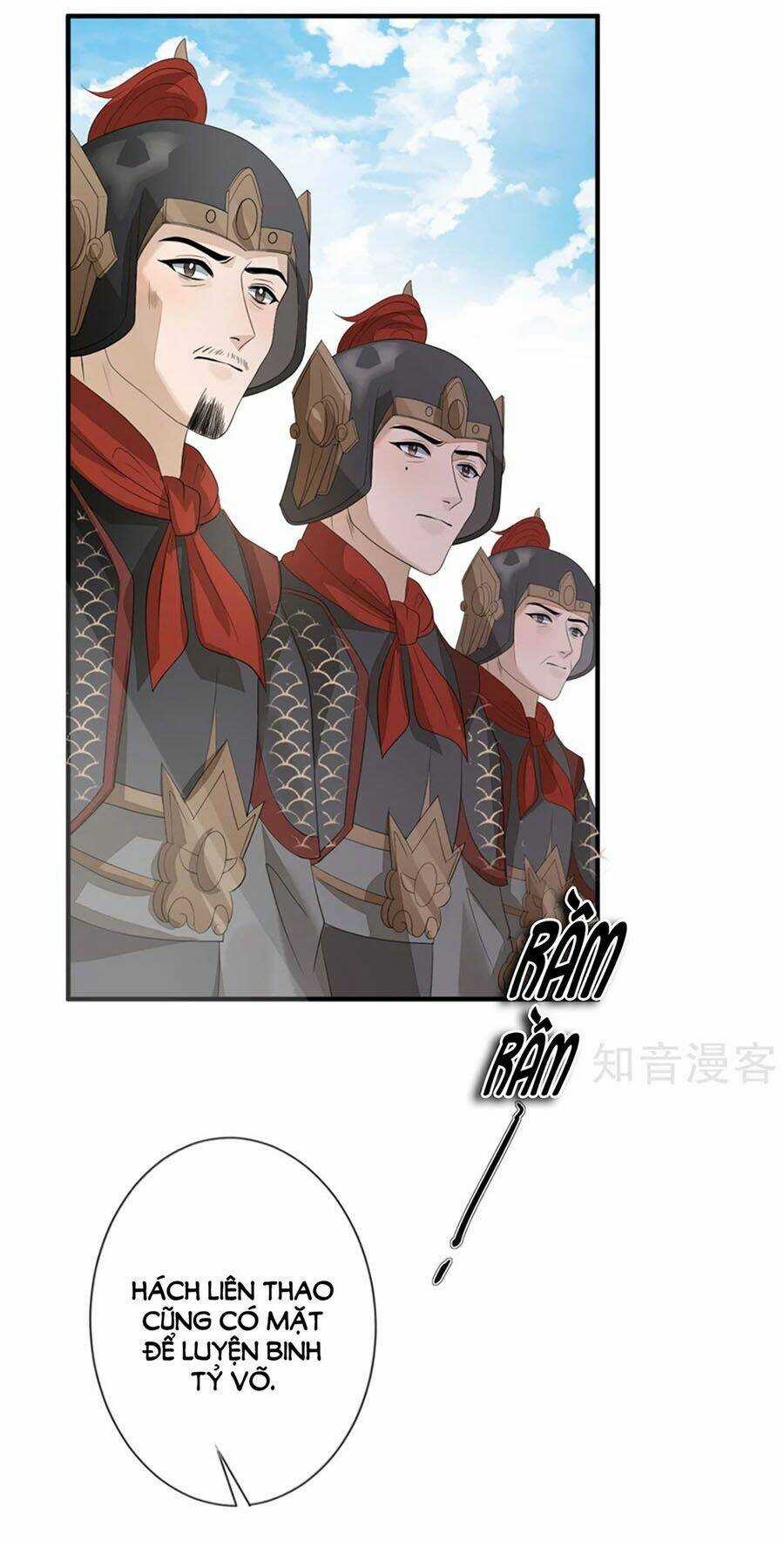 Cửu Khuyết Phong Hoa - Chapter 73 - Trang 21