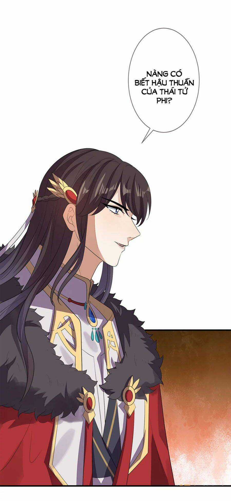 Cửu Khuyết Phong Hoa - Chapter 73 - Trang 4