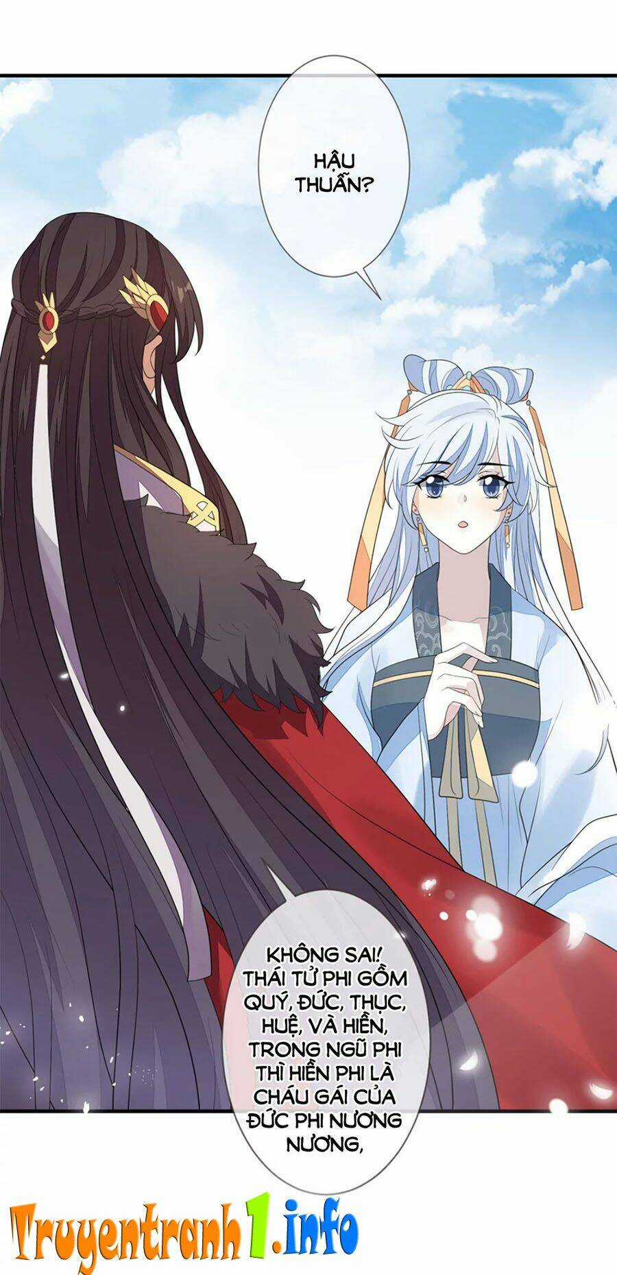 Cửu Khuyết Phong Hoa - Chapter 73 - Trang 5