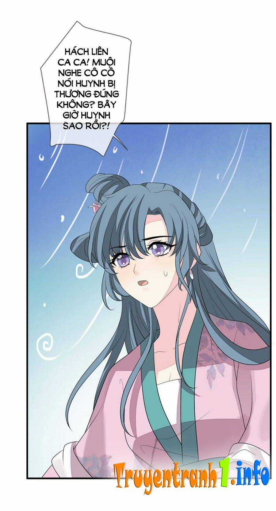 Cửu Khuyết Phong Hoa - Chapter 74 - Trang 34