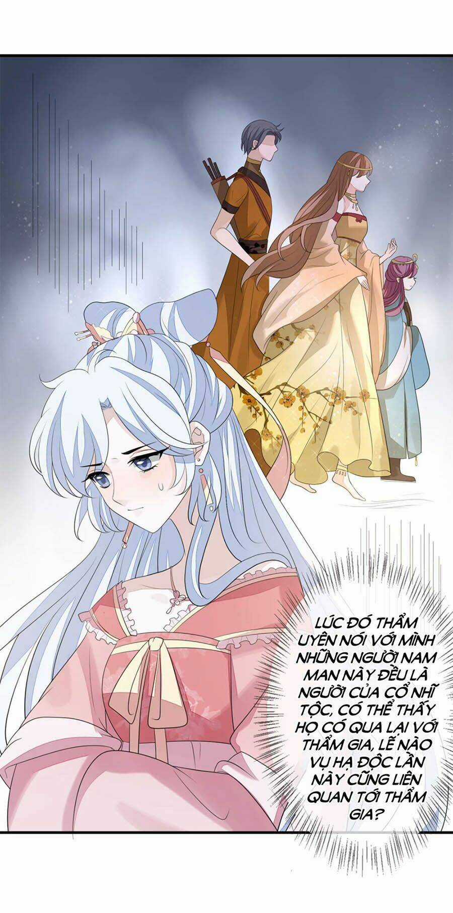 Cửu Khuyết Phong Hoa - Chapter 76 - Trang 25