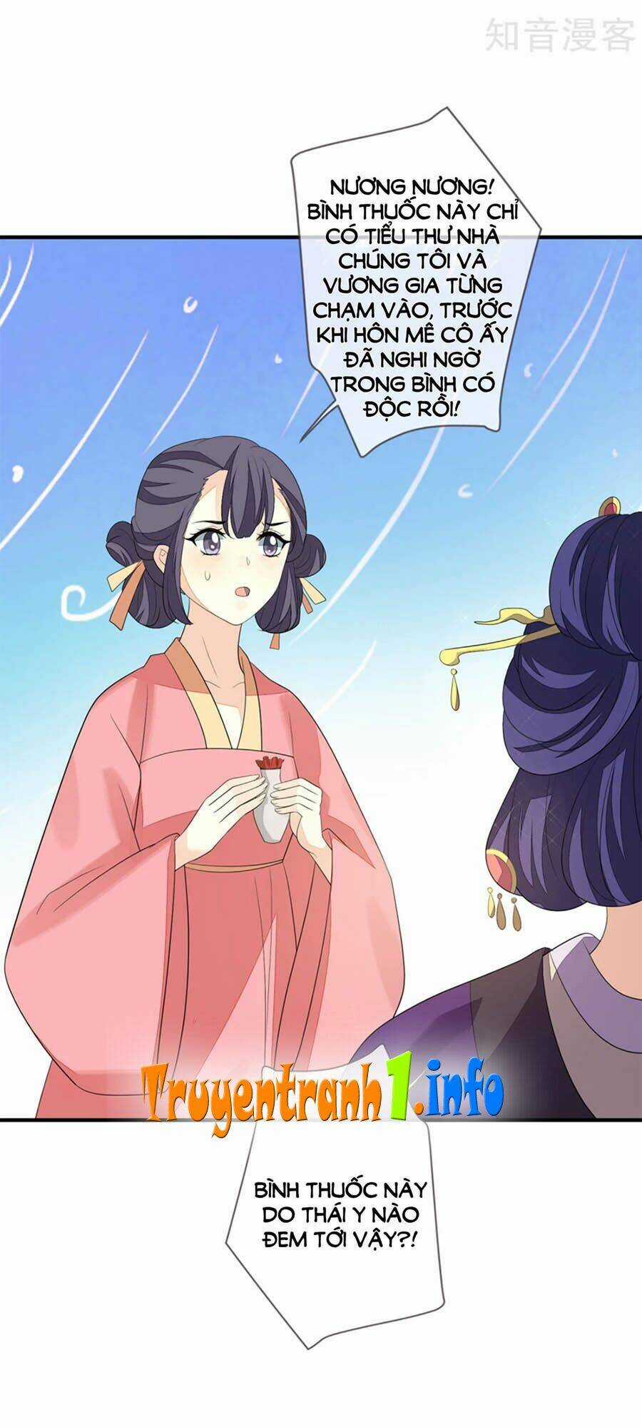 Cửu Khuyết Phong Hoa - Chapter 76 - Trang 9