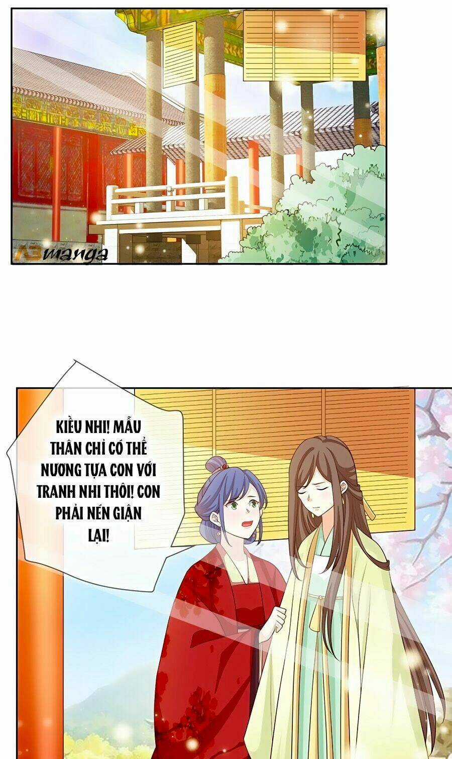 Cửu Khuyết Phong Hoa - Chapter 8 - Trang 20