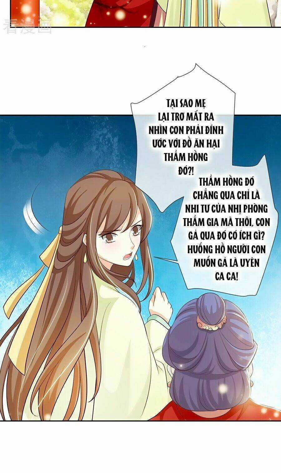 Cửu Khuyết Phong Hoa - Chapter 8 - Trang 21