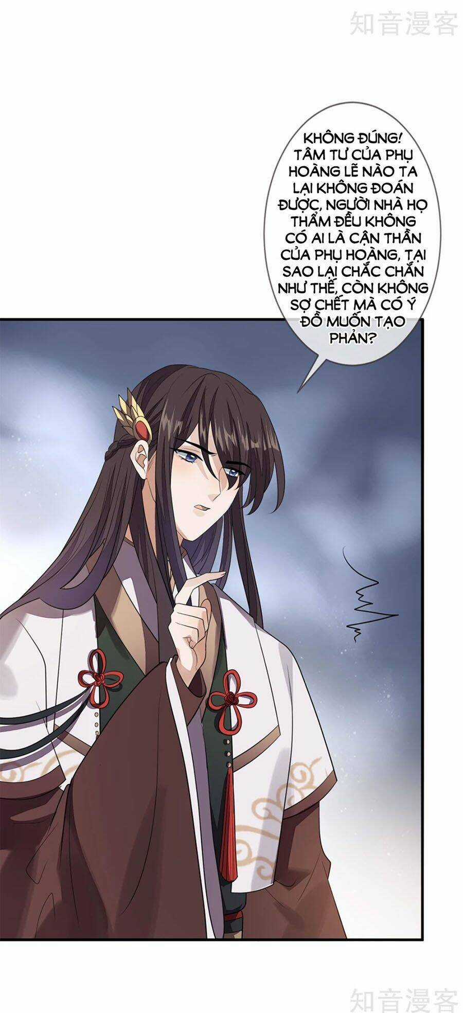 Cửu Khuyết Phong Hoa - Chapter 81 - Trang 34