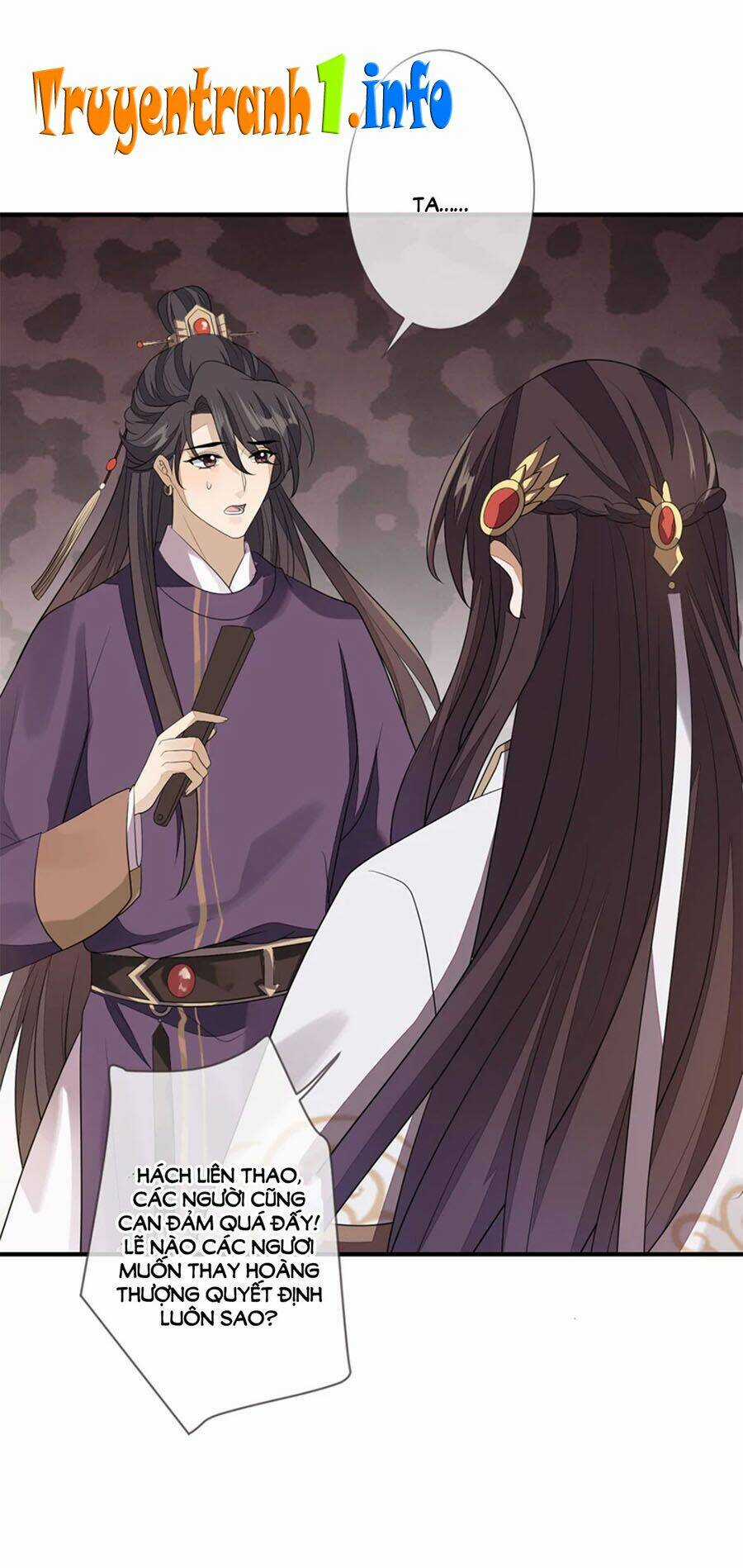 Cửu Khuyết Phong Hoa - Chapter 83 - Trang 1