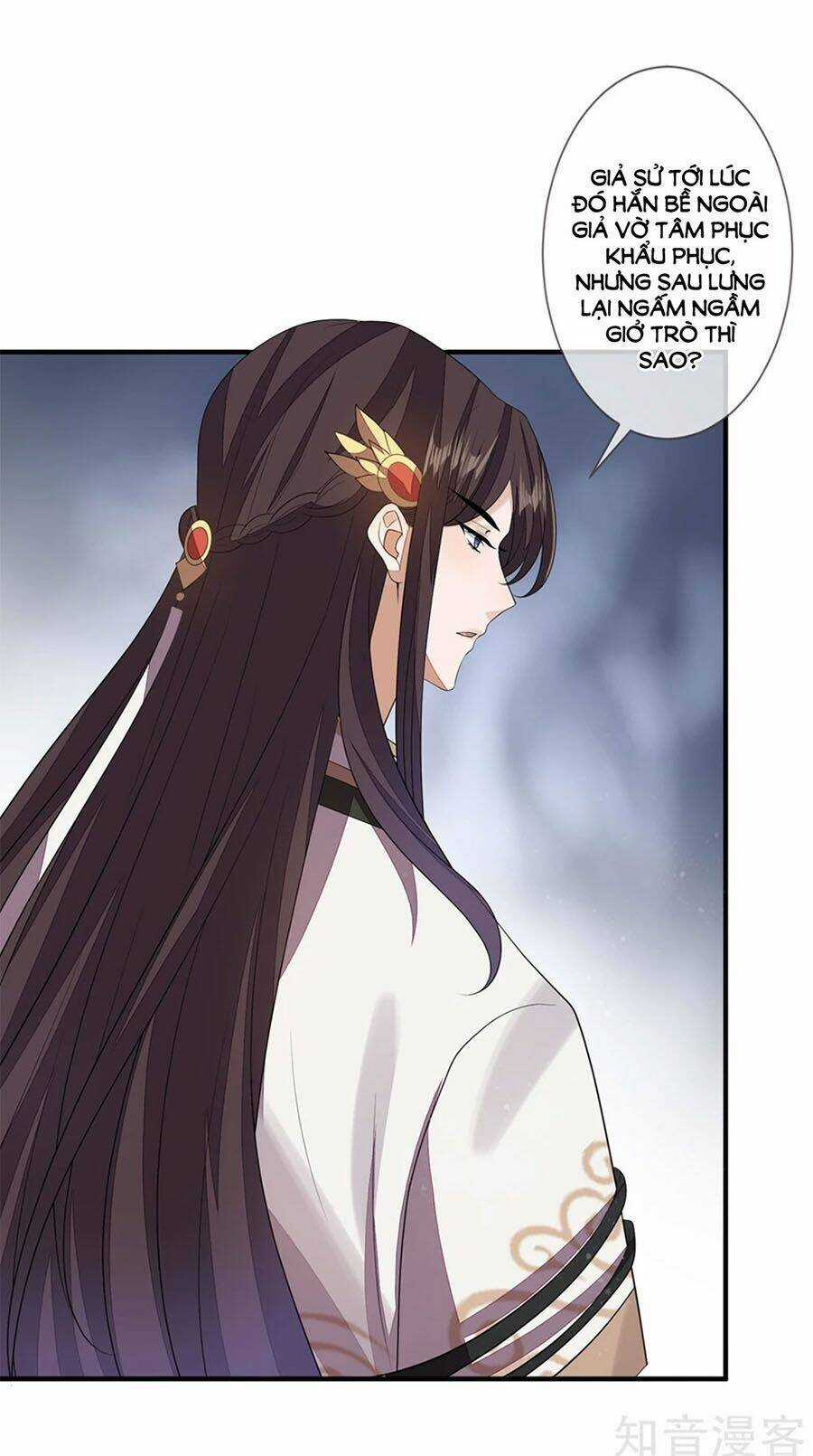 Cửu Khuyết Phong Hoa - Chapter 83 - Trang 20