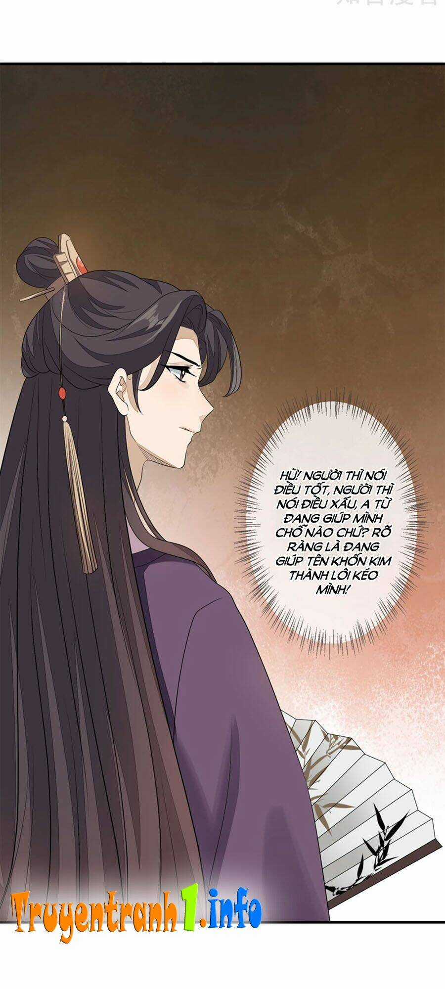 Cửu Khuyết Phong Hoa - Chapter 83 - Trang 4