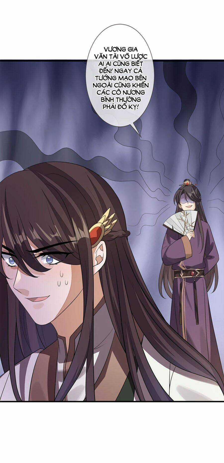 Cửu Khuyết Phong Hoa - Chapter 83 - Trang 6