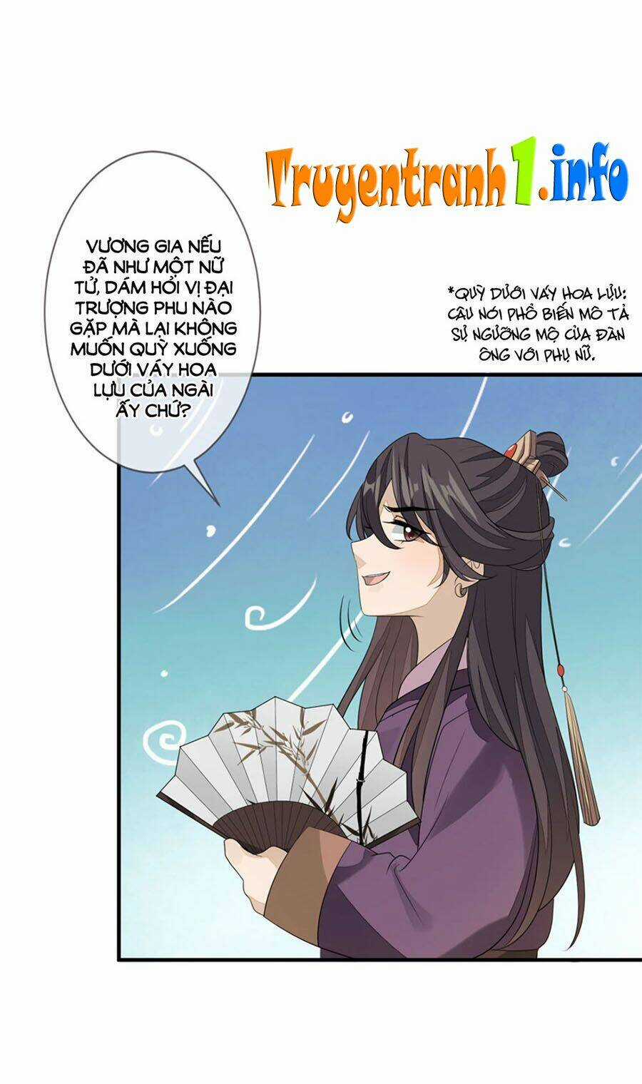 Cửu Khuyết Phong Hoa - Chapter 83 - Trang 7