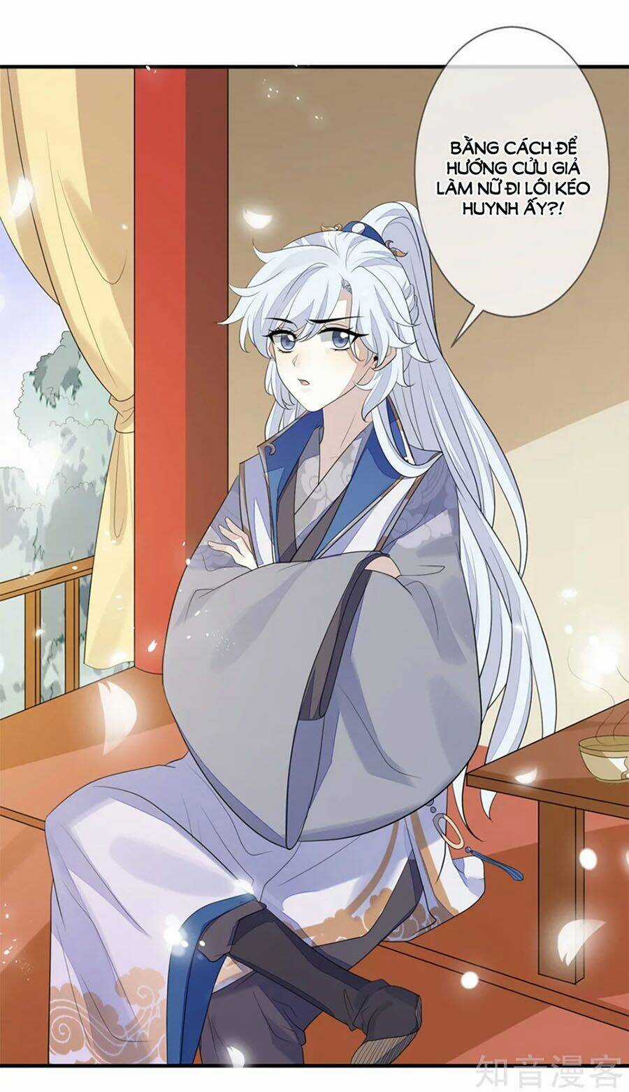 Cửu Khuyết Phong Hoa - Chapter 84 - Trang 3