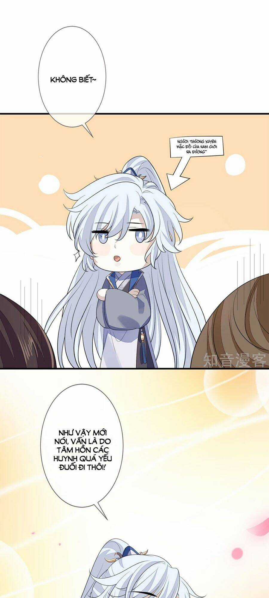 Cửu Khuyết Phong Hoa - Chapter 84 - Trang 31