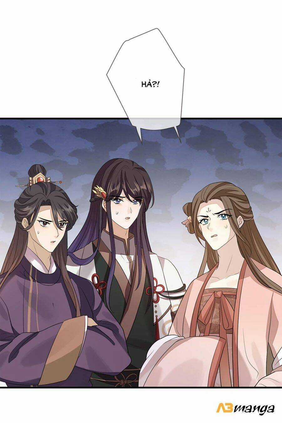 Cửu Khuyết Phong Hoa - Chapter 85 - Trang 17