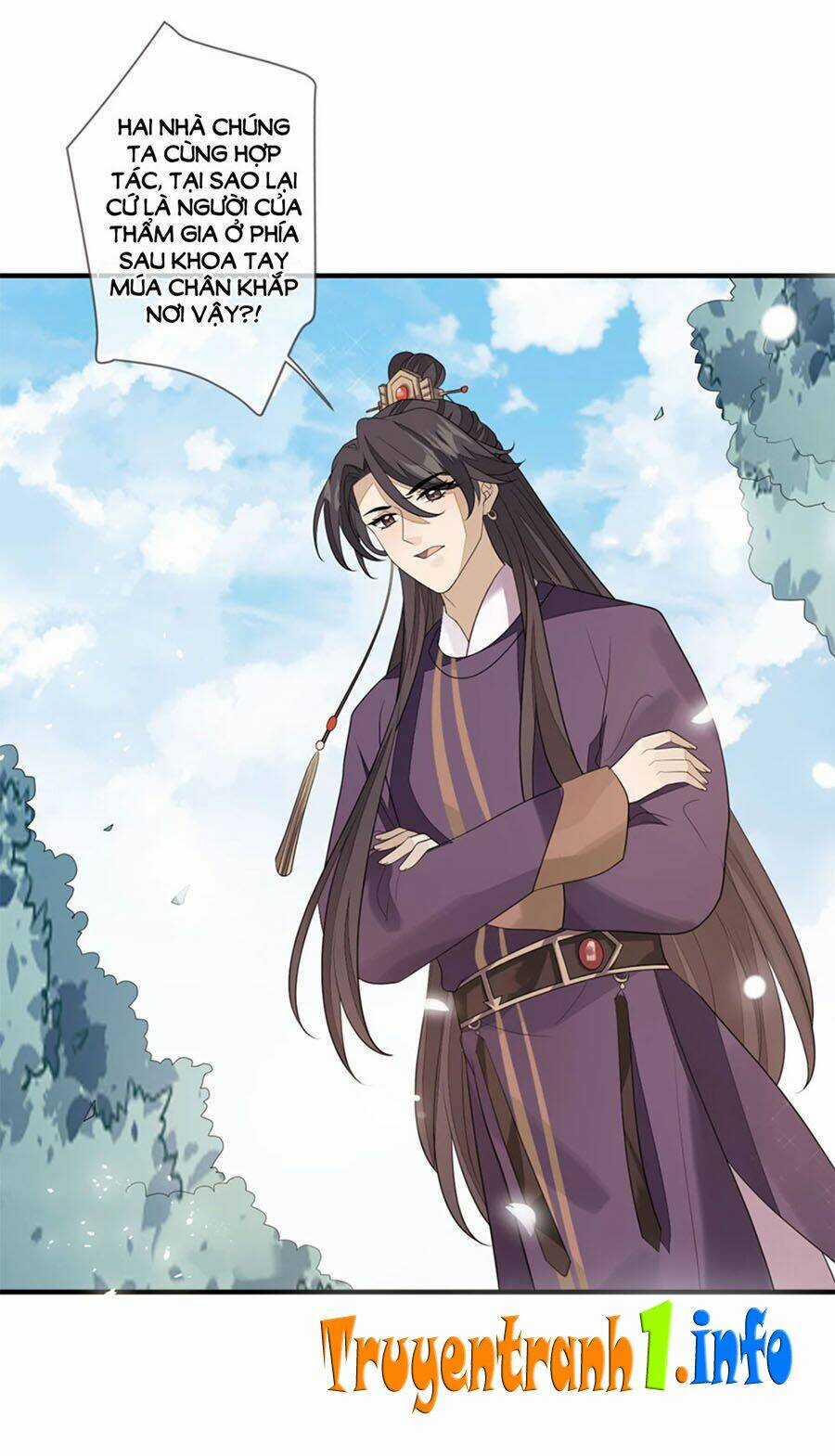 Cửu Khuyết Phong Hoa - Chapter 86 - Trang 22
